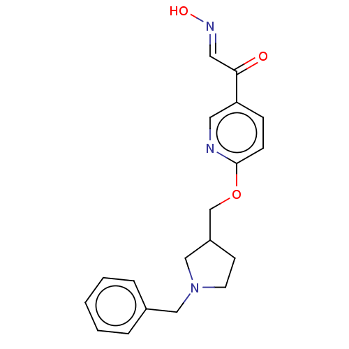 Chemical structure of BindingDB Monomer ID 50009694