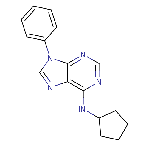 Chemical structure of BindingDB Monomer ID 50009699