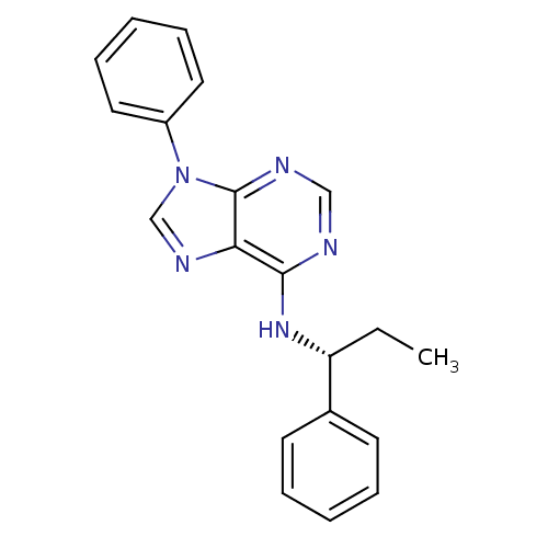 Chemical structure of BindingDB Monomer ID 50009700