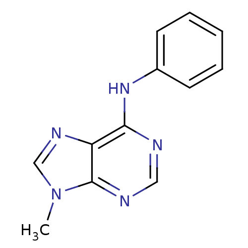 Chemical structure of BindingDB Monomer ID 50009703