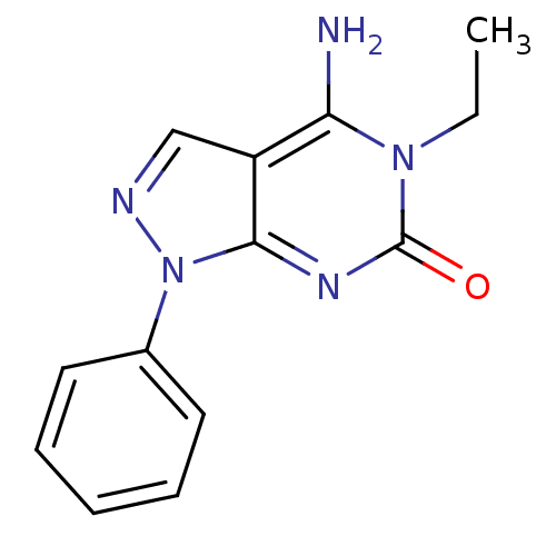 Chemical structure of BindingDB Monomer ID 50009706