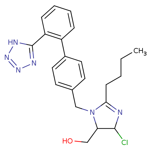 Chemical structure of BindingDB Monomer ID 50009714
