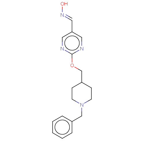 Chemical structure of BindingDB Monomer ID 50009715
