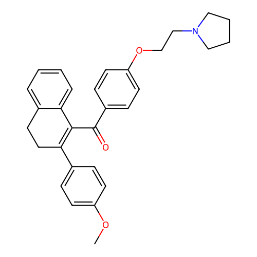 Chemical structure of BindingDB Monomer ID 50009716