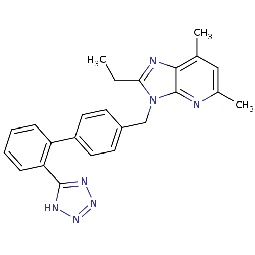 Chemical structure of BindingDB Monomer ID 50009718