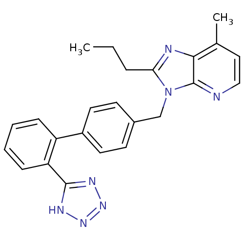Chemical structure of BindingDB Monomer ID 50009719