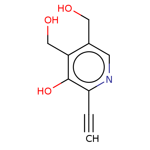Chemical structure of BindingDB Monomer ID 50009724