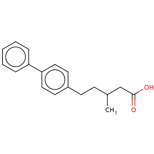 Chemical structure of BindingDB Monomer ID 50009725