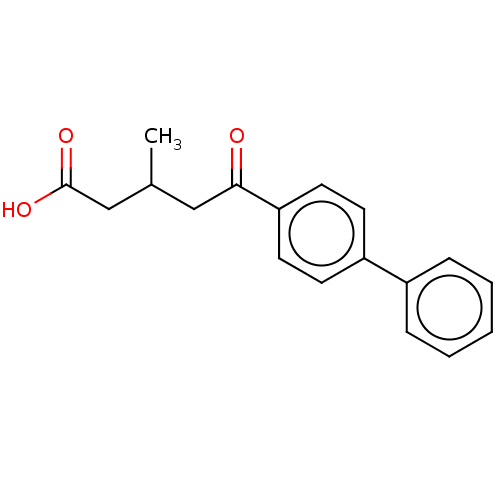 Chemical structure of BindingDB Monomer ID 50009726