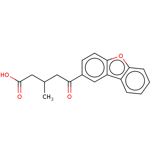 Chemical structure of BindingDB Monomer ID 50009729