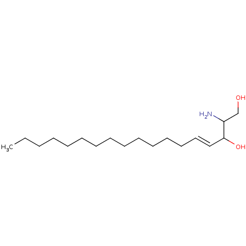 Chemical structure of BindingDB Monomer ID 50009730