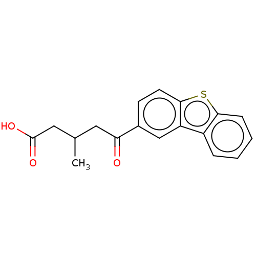 Chemical structure of BindingDB Monomer ID 50009731