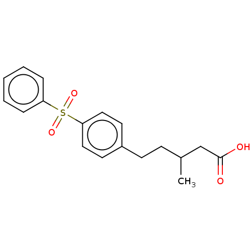 Chemical structure of BindingDB Monomer ID 50009735