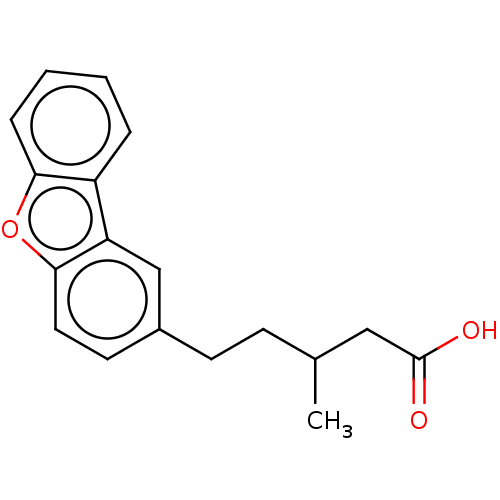 Chemical structure of BindingDB Monomer ID 50009736