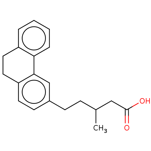 Chemical structure of BindingDB Monomer ID 50009739