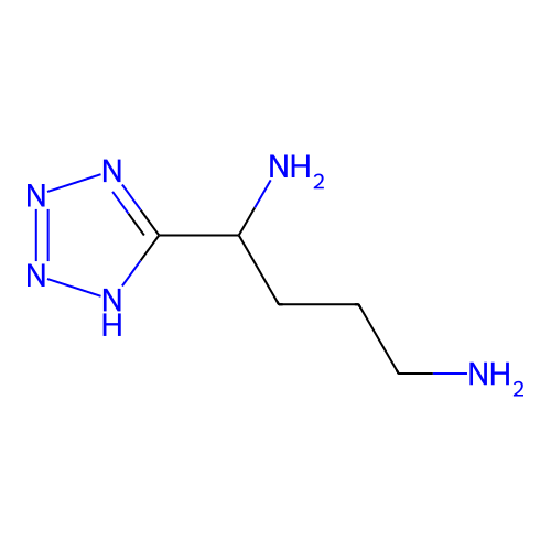Chemical structure of BindingDB Monomer ID 50009740