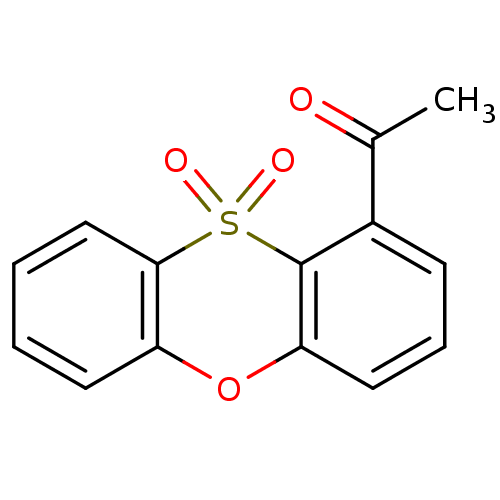 Chemical structure of BindingDB Monomer ID 50009744