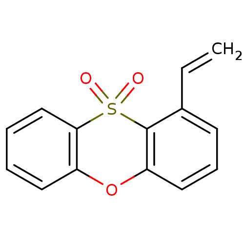 Chemical structure of BindingDB Monomer ID 50009745