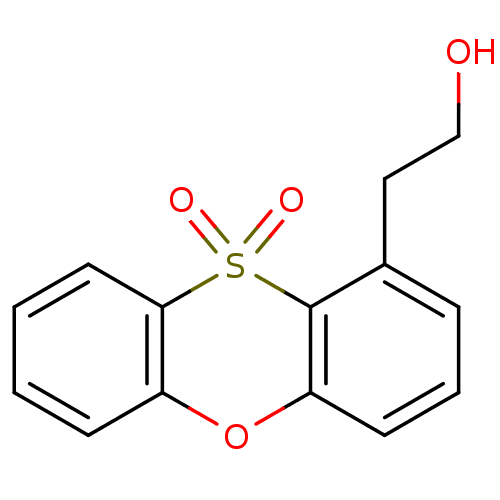 Chemical structure of BindingDB Monomer ID 50009746