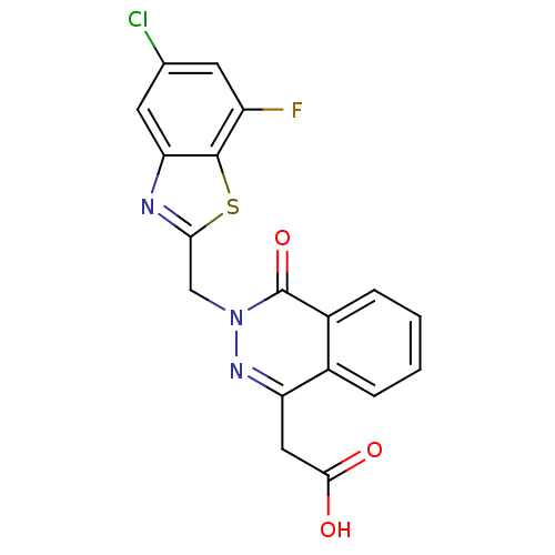 Chemical structure of BindingDB Monomer ID 50009759