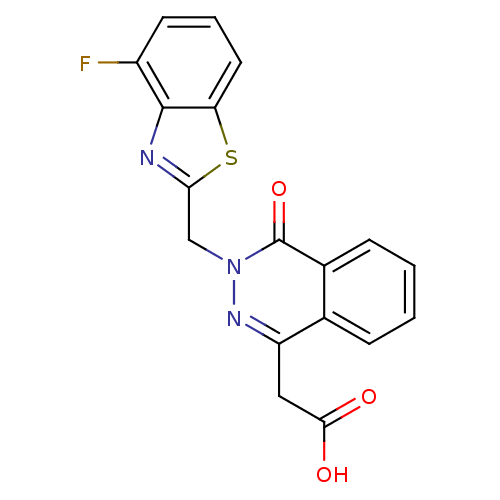 Chemical structure of BindingDB Monomer ID 50009763