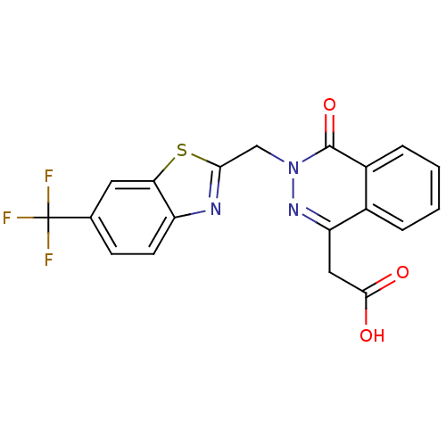 Chemical structure of BindingDB Monomer ID 50009767