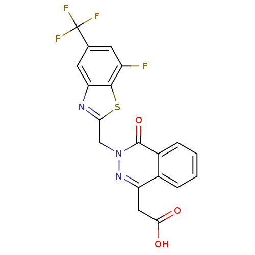 Chemical structure of BindingDB Monomer ID 50009780
