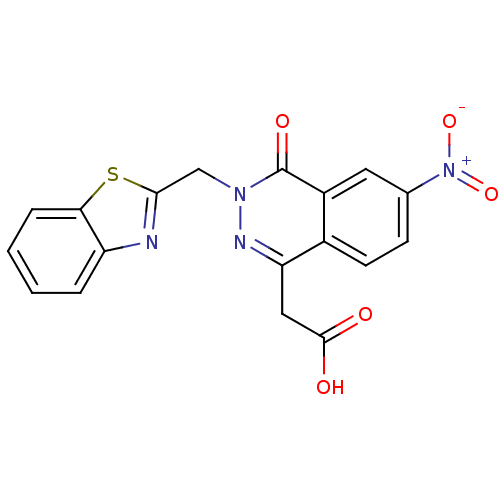 Chemical structure of BindingDB Monomer ID 50009785