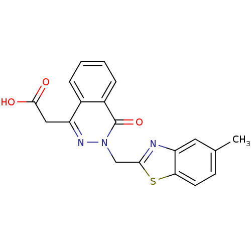 Chemical structure of BindingDB Monomer ID 50009792