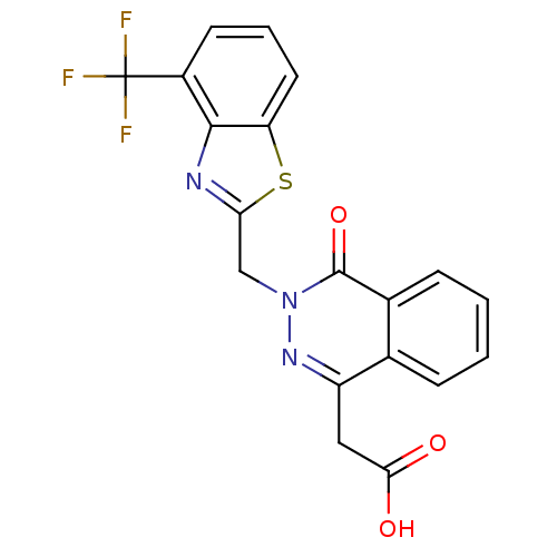 Chemical structure of BindingDB Monomer ID 50009793