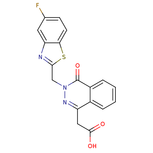 Chemical structure of BindingDB Monomer ID 50009804