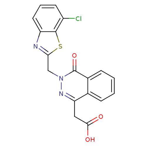 Chemical structure of BindingDB Monomer ID 50009806