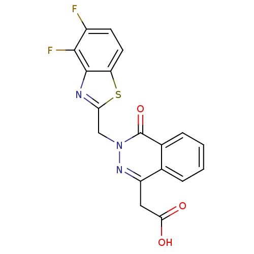 Chemical structure of BindingDB Monomer ID 50009810