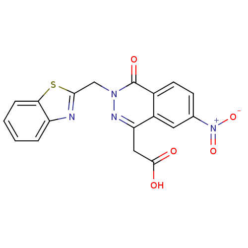Chemical structure of BindingDB Monomer ID 50009824