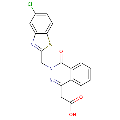 Chemical structure of BindingDB Monomer ID 50009829