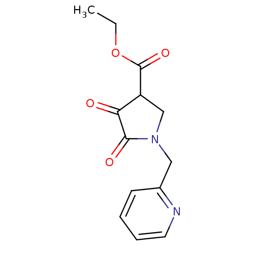 Chemical structure of BindingDB Monomer ID 50009830
