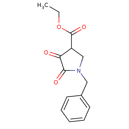 Chemical structure of BindingDB Monomer ID 50009832