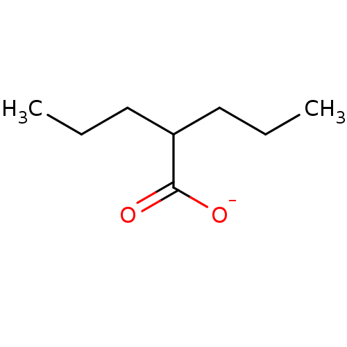 Chemical structure of BindingDB Monomer ID 50009834