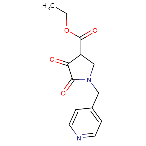 Chemical structure of BindingDB Monomer ID 50009835
