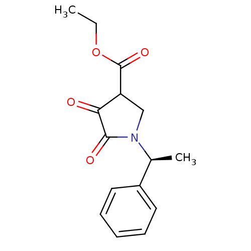 Chemical structure of BindingDB Monomer ID 50009836