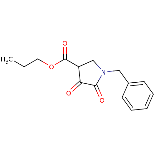 Chemical structure of BindingDB Monomer ID 50009838