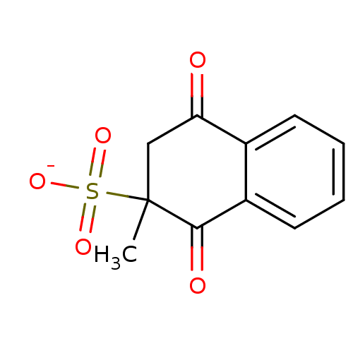 Chemical structure of BindingDB Monomer ID 50009839