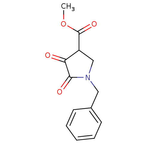 Chemical structure of BindingDB Monomer ID 50009840
