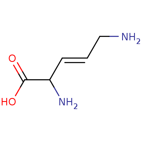 Chemical structure of BindingDB Monomer ID 50009841