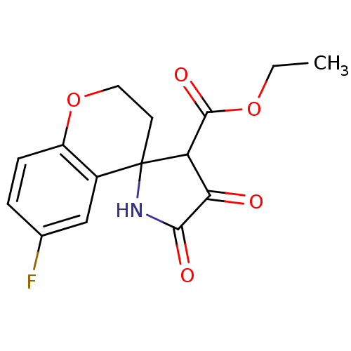 Chemical structure of BindingDB Monomer ID 50009847