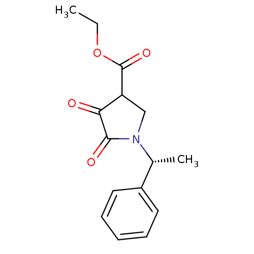Chemical structure of BindingDB Monomer ID 50009848