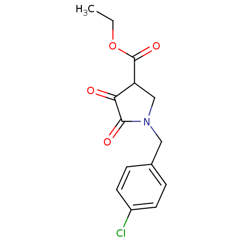 Chemical structure of BindingDB Monomer ID 50009849