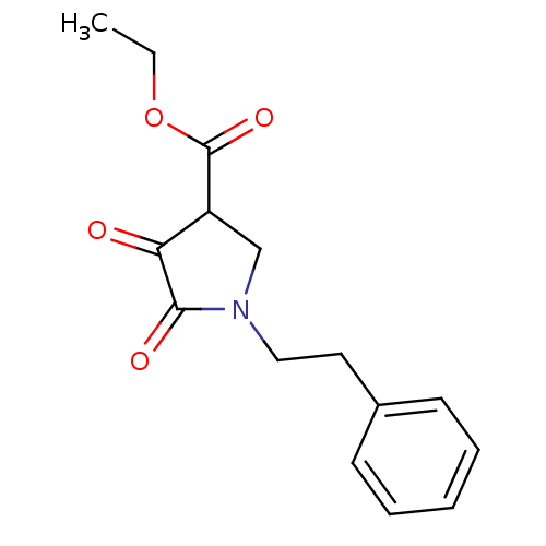Chemical structure of BindingDB Monomer ID 50009850