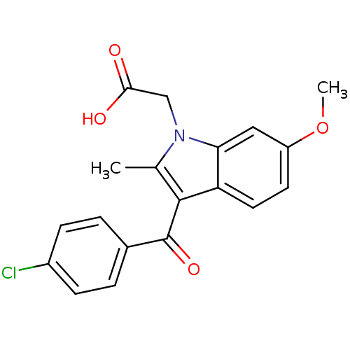 Chemical structure of BindingDB Monomer ID 50009856