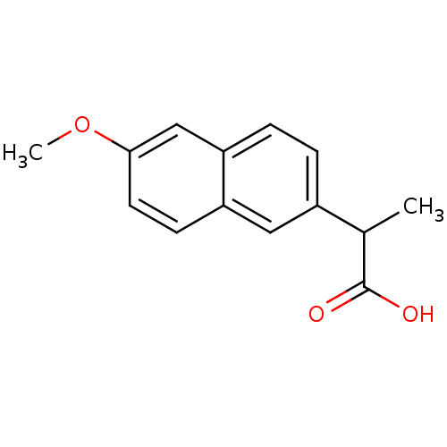 Chemical structure of BindingDB Monomer ID 50009860